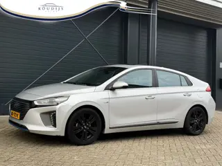 Hyundai IONIQ Hyundai IONIQ 1.6 GDi Premium | Leder | Adapt Cruise Control | Stoel/stuurverwarming |