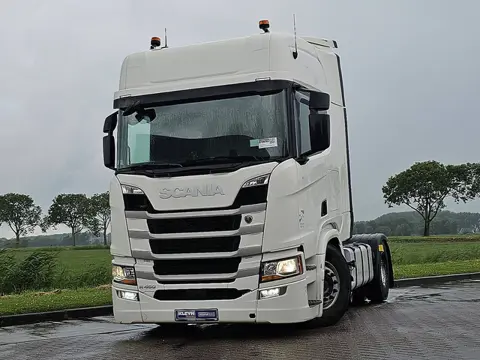SCANIA R450