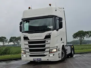 SCANIA R450