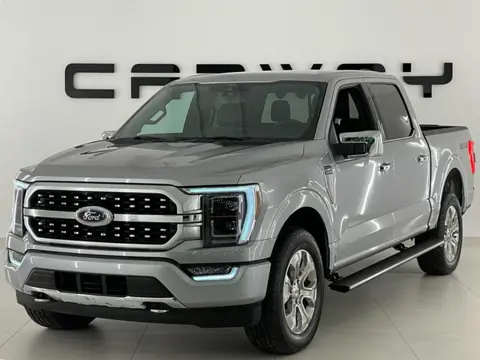 Ford USA F-150 3.5 V6 Ecoboost PLATINUM NIEUWE AUTO! BPM VRIJ!