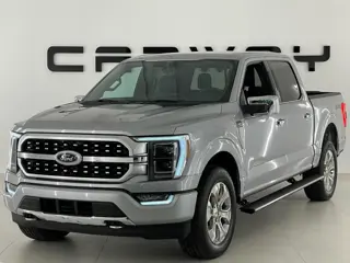 Ford USA F-150 3.5 V6 Ecoboost PLATINUM NIEUWE AUTO! BPM VRIJ!
