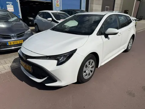 Toyota Corolla Touring Sports 1.2 Turbo Comfort 2019 NAP 158.281km BTW 100% Toyota Dealer onderhoude