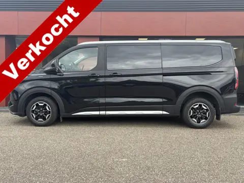 Ford Transit Custom Tourneo 320 2.0 TDCI L1H1 Titanium X