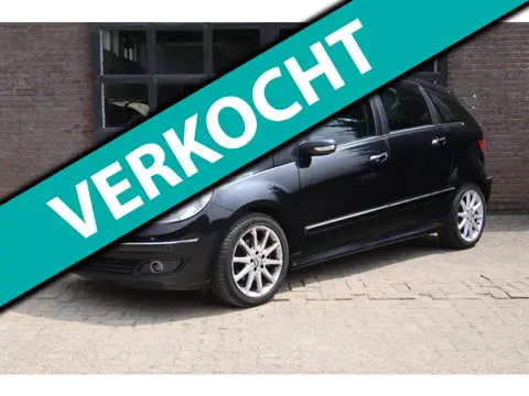 Mercedes-Benz B-klasse 200 AUT|AC|TREKHK|APK 09-26
