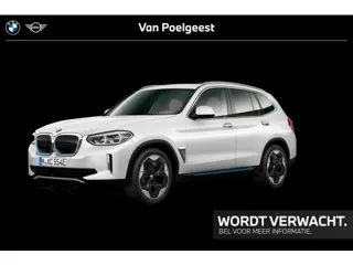 BMW iX3 High Executive 80 kWh