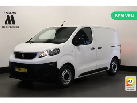 Peugeot Expert 2.0 BlueHDI 122PK Automaat 2x Schuifdeur EURO 6 - Airco - Cruise - PDC - €11.900,- Ex