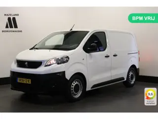 Peugeot Expert 2.0 BlueHDI 122PK Automaat 2x Schuifdeur EURO 6 - Airco - Cruise - PDC - €11.900,- Ex
