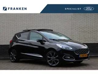 Ford Fiesta 1.0 EcoBoost 125PK Vignale | Panoramadak | Adaptieve cruise | BLIS | B&O | Camera |