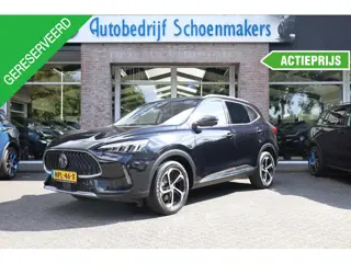 MG EHS 1.5 TGDI Luxury PHEV Plug-in  LEER PANO 360-CAMERA DAB CARPLAY NAVI STOELVERWARMING SFEERVERL