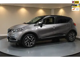 Renault Captur 1.2 TCe Dynamique *Automaat* 2de Eigenaar/Dealer OH|Trekhaak|Camera|Navi|Cruise|NAP