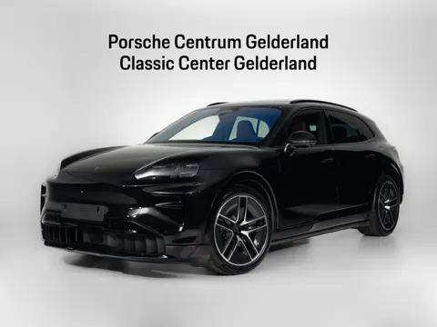 Porsche Cayenne Electric Turbo