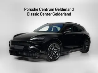 Porsche Cayenne Electric Turbo