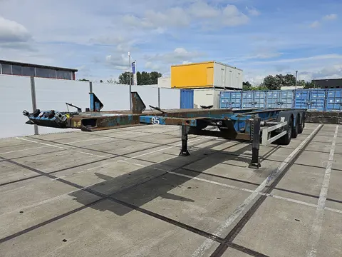 RENDERS CHASSIS PORTMASTER