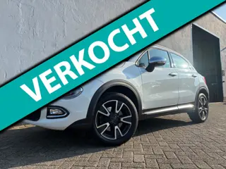 Fiat 500 X 1.4 Turbo MultiAir Mirror Automaat - Navigatie