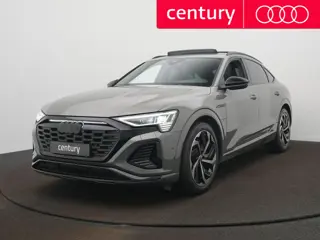 Audi Q8 Sportback e-tron 55 quattro S Edition 115 kWh | Panodak | Diamond-Leer | Elek. Stoelen | 360