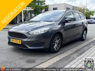 Ford Focus Wagon 1.0 Trend | Cruise | Airco | Trekhaak |