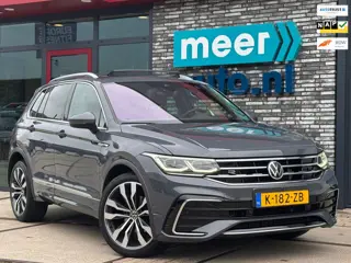 Volkswagen Tiguan 1.5 TSI 3x R-LINE DSG VOL! PANO l H/K l HUD l DCC l 20INCH l VIRTUAL l 360 l TREKH