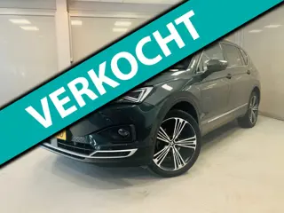 Seat Tarraco 1.5 TSI Xcellence 7p. | 360 CAMERA | LED | 20" LMV | ALCANTARA |
