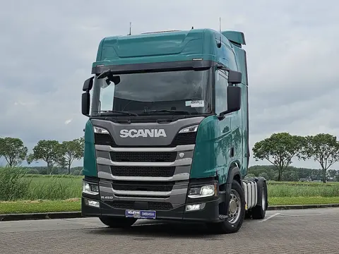 SCANIA R450