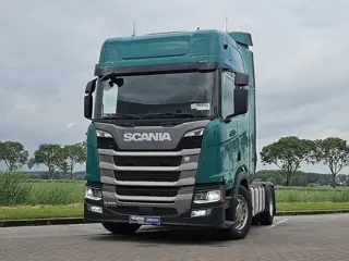SCANIA R450