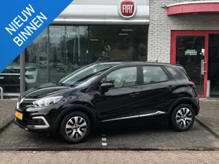 Renault Captur 0.9 TCe Zen NAVI|AIRCO|PDC|16"