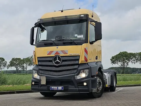 MERCEDES-BENZ ACTROS 1843