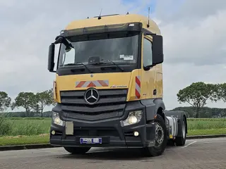 MERCEDES-BENZ ACTROS 1843