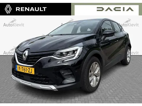 Renault Captur 1.0 TCE 90 Zen (bj 2021)