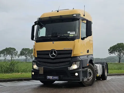 MERCEDES-BENZ ACTROS 1843