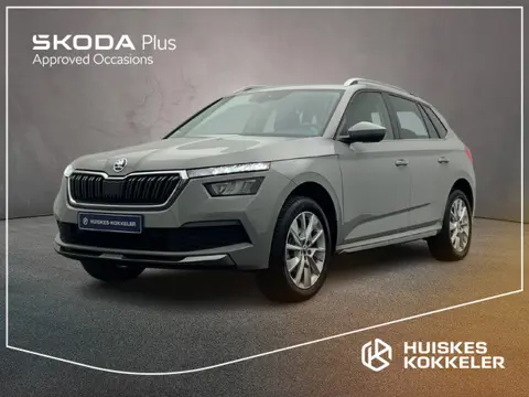 Skoda Kamiq Business Edition 1.5 TSI 150pk DSG Automaat Trekhaak, Parkeersensor achter, Adaptive cui