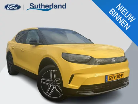 Ford Capri Premium Extended Range RWD 77 kWh  | 286 pk | Driver Assistance Pack | Panoramadak | Grot