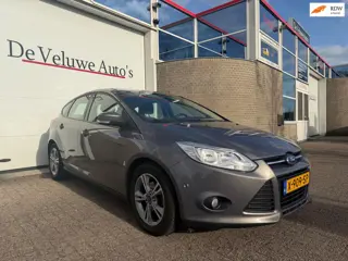 Ford Focus 1.0 EcoBoost Lease Titanium|Park Assistent|Clima|