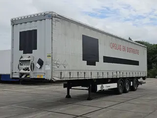 KRONE SD steeraxle taillift