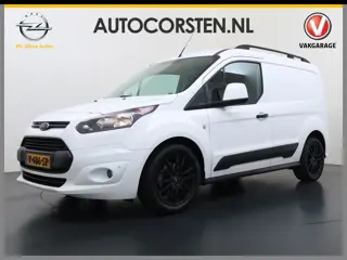 Ford Transit Connect 1.5TDCI L1 Marge Geen BTW 3-Persoons Trekhaak Airco Bluetooth Pdc Lmv Trend Sch