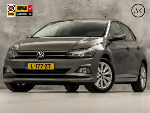 Volkswagen Polo 1.0 TSI Sportline (VIRTUAL COCKPIT, APPLE CARPLAY, GROOT NAVI, CLIMATE, SPORTSTOELEN