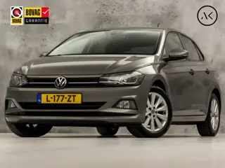 Volkswagen Polo 1.0 TSI Sportline (VIRTUAL COCKPIT, APPLE CARPLAY, GROOT NAVI, CLIMATE, SPORTSTOELEN