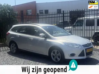 Ford Focus Wagon 1.0 EcoBoost Edition AIRCO IJSKOUD!APK!KOOPJE!