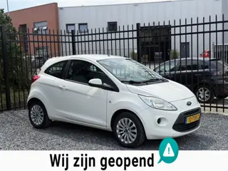 Ford Ka 1.2 Cool & Sound start/stop AIRCO!APK!GOEDKOOP!RIJDT SUPER!