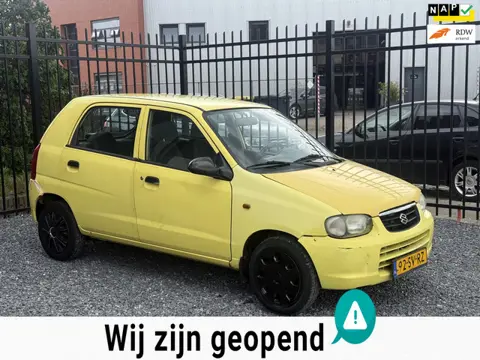 Suzuki Alto 1.1 GLX AUTOMAAT!APK2026!KOOPJE!