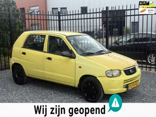 Suzuki Alto 1.1 GLX AUTOMAAT!APK2026!KOOPJE!