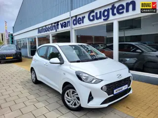 Hyundai I10 1.0 Comfort 5-zits / Automaat / Carplay & Android /