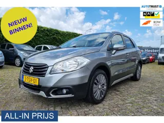 Suzuki S-Cross 1.6 Exclusive ✅AUTOMAAT ✅CARPLAY ✅MOOOIE AUTO!