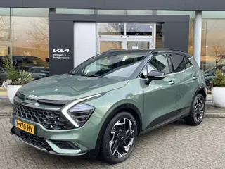 Kia Sportage 1.6 T-GDi Plug-in Hybrid AWD GT-PlusLine // Full Options Trekhaak // All seasonbanden /