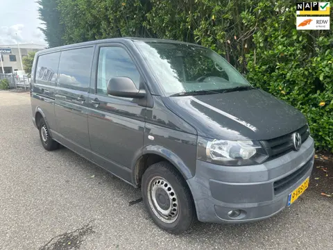 Volkswagen Transporter 2.0 TDI L2H1 Bj'10-2011 AIRCO !!