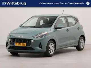 Hyundai i10 4 zits 1.0 Premium | Apple carplay | Navigatie | Achteruitrij camera | Parkeersensoren a