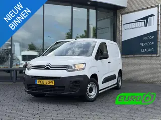 Citroen Berlingo 1.5 BlueHDI Control*A/C*CRUISE*