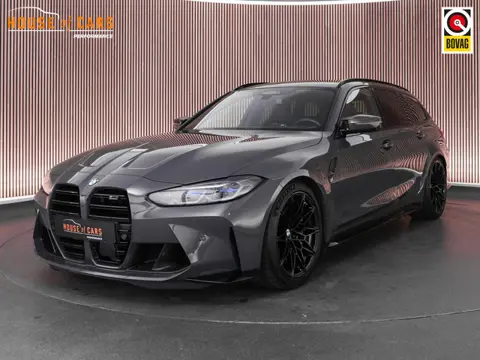 BMW M3 Touring 510pk xDrive Competition |R44 custom uitlaat|MSS verlagingsset|keramisch|carbon bucke