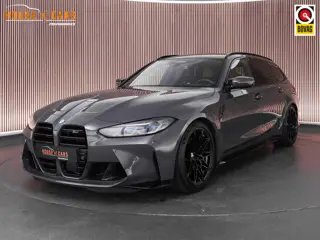 BMW M3 Touring 510pk xDrive Competition |R44 custom uitlaat|MSS verlagingsset|keramisch|carbon bucke