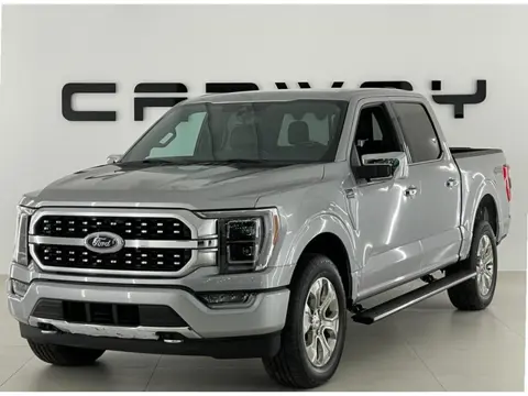 Ford USA F-150 3.5 V6 Ecoboost PLATINUM NIEUWE AUTO! BPM VRIJ!