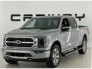 Ford USA F-150 3.5 V6 Ecoboost PLATINUM NIEUWE AUTO! BPM VRIJ!